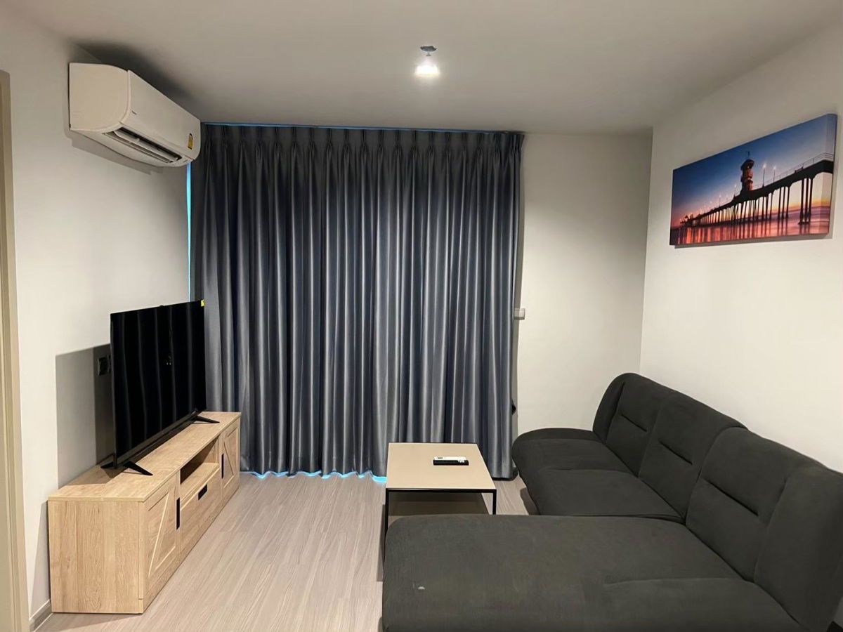 picture Urgent Rent!! Great Price! Beautifully Decorated Room at Life Ladprao - 4/9