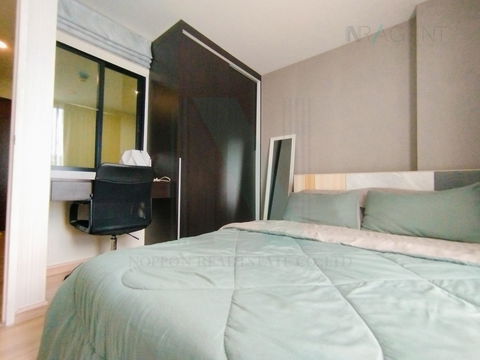 🔺 For Rent Condo CHATEAU IN TOWN SUKHUMVIT 64/1 Building 1, Floor 2,1 bed room, Room size 30 sqm