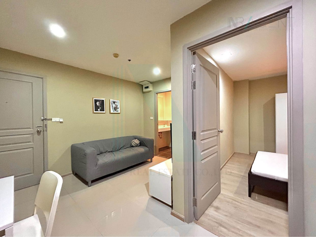 รูป 🎉 ให้เช่าคอนโด ริชพาร์ค แอท เจ้าพระยา อาคาร 1 ชั้น 12 1 ห้องนอน ขนาด 31.00 ตรม ใกล้ MRT สถานีไทรม้า - รูปที่ 1/8