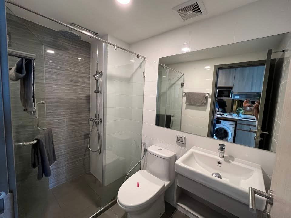 picture  Condo For Rent Knightsbridge Collage Sukhumvit 107 Near BTS Bearing fully fernished 12000- - 6/8