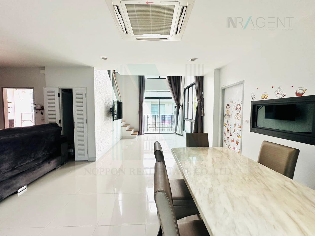 รูป 📌 ขายบ้านเดี่ยว โครงการ วารีโอ สุวรรณภูมิ 2 ชั้น 3 ห้องนอน 3 ห้องน้ำ - รูปที่ 3/8