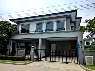 บ้านเดี่ยว วิทยาลัยการจัดการเพชรเกษม : 📌 ขายบ้านเดี่ยว โครงการ แกรนดิโอ บางแค 2 ชั้น 4 ห้องนอน 4 ห้องน้ำ