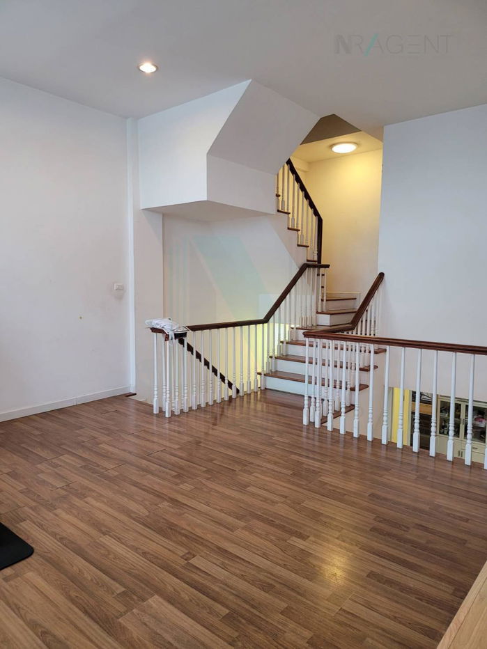 picture 📌 For Rent 3-story Townhouse PLUS CITY PARK RAMA 9-HUAMARK 3 bedroom 3 bathroom - 7/8