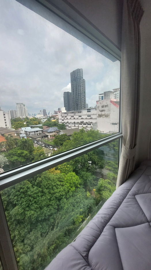 รูป ให้เช่าคอนโดสวย 2ห้องนอนที่ Aspire Sukhumvit48 Btsพระโขนง - รูปที่ 7/13