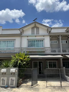 📌 ขายทาวน์เฮาส์ โครงการ อินดี้ ปิ่นเกล้า-สิรินธร 2 ชั้น 3 ห้องนอน 3 ห้องน้ำ