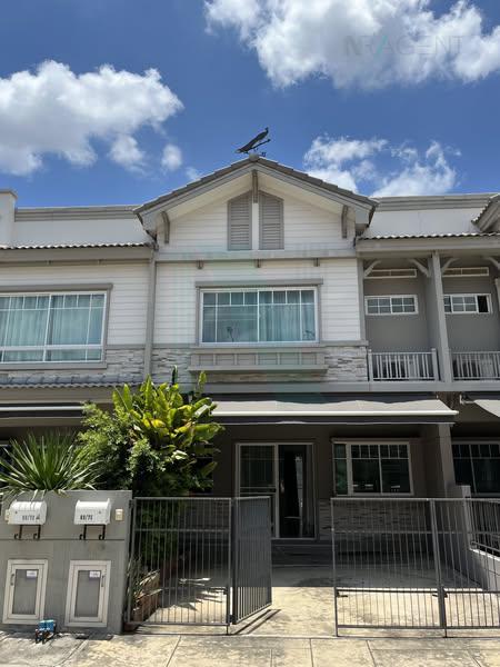 picture 📌 For Sell Town house INDY PINKLAO-SIRINDHORN 2-story 3 bedroom 3 bathroom - 1/8