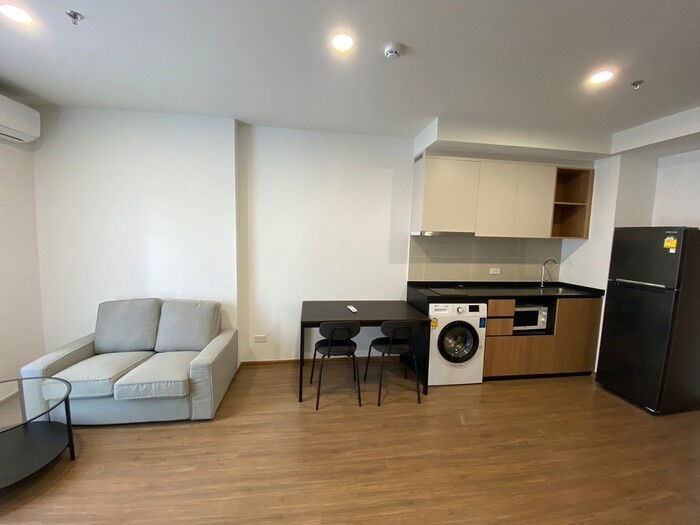 รูป 💥💥ปล่อยเช่า!! The LIVIN Phetkasem 2Bed2Bath 45 ตร.ม.ชั้น 4 ตึก A แต่งครบ ใกล้รถไฟฟ้า MRT ภาษีเจริญ/ซีคอนบางแค สนใจสอบถาม Line: @atfirm💥💥 - รูปที่ 2/22