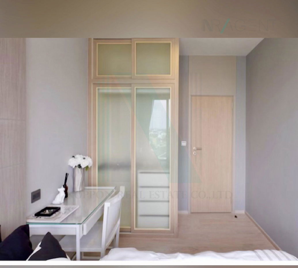 picture 📌 For Rent Condo M THONGLOR 10 Building 1, Floor 6,1 bed room, Room size 57 sqm - 1/8