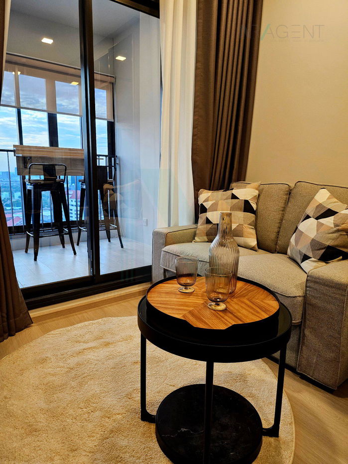picture 📌 For Rent Condo LIFE PHAHON - LADPRAO Building 1, Floor 27,1 bed room, Room size 35.00 sqm - 5/8