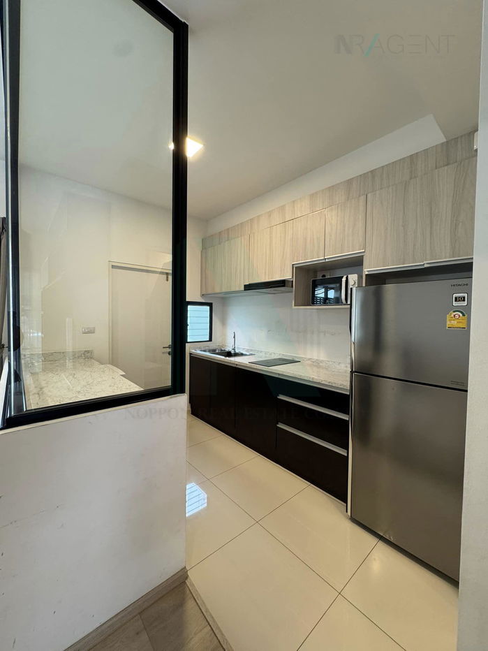 picture 📌 For Rent 2-story Townhouse INDY 5 BANGNA KM.7 3 bedroom 3 bathroom - 5/8