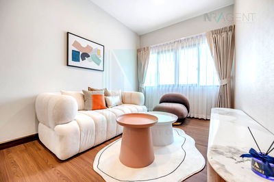 บ้านเดี่ยวให้เช่า : 📌 ให้เช่าบ้านเดี่ยว โครงการ เดอะ ซิตี้ บางนา 2 ชั้น 4 ห้องนอน 5 ห้องน้ำ