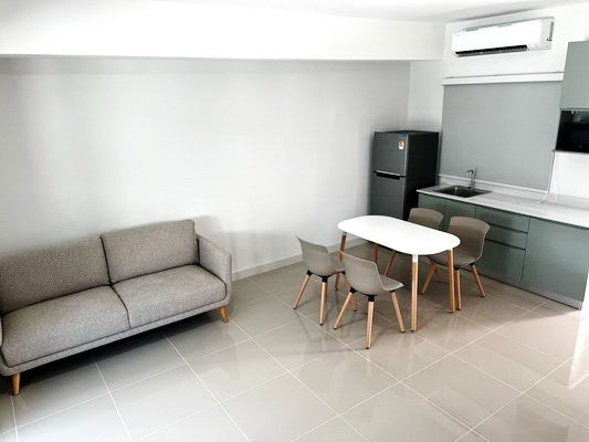 รูป [ให้เช่า] หมู่บ้าน พลีโน่ สุขุมวิท - บางนา 2 / 3 ห้องนอน 2 ห้องน้ำ / 18 ตรว. 106 ตรม. **25,000** โครงการใหม่ เพียง 10 นาทีจากห้างเมกาบางนา - รูปที่ 2/11