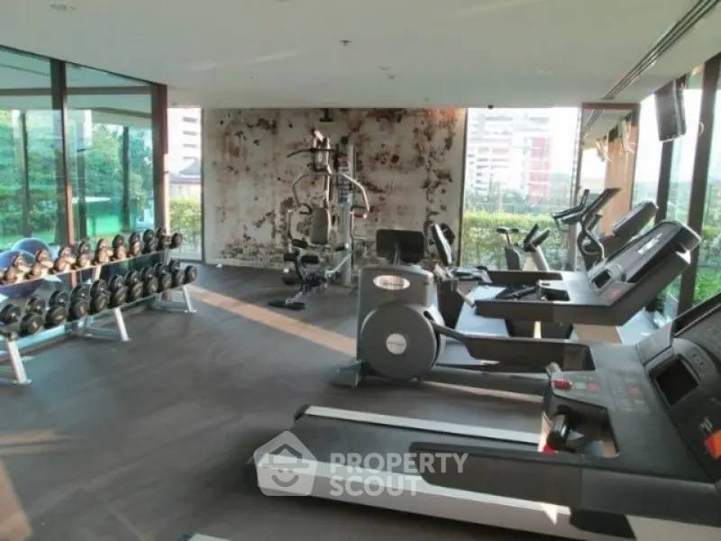picture 2-BR Condo at Villa Asoke near MRT Phetchaburi (ID 2279309) - 5/6