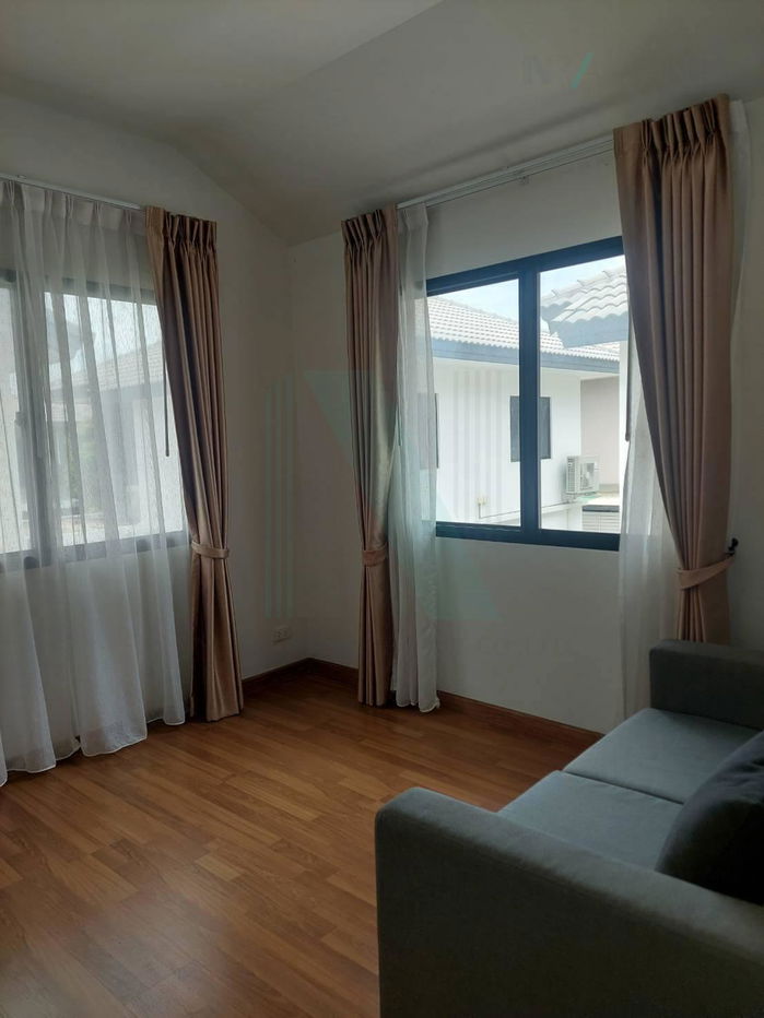 picture 📌 For Sell Twin house CASA VILLE BANGYAI 2-story 3 bedroom 3 bathroom - 8/8