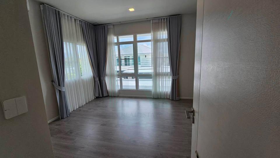 picture 📌 For Rent House MANTANA BANGNA-WONGWAEN 2-story 4 bedroom 4 bathroom - 5/8
