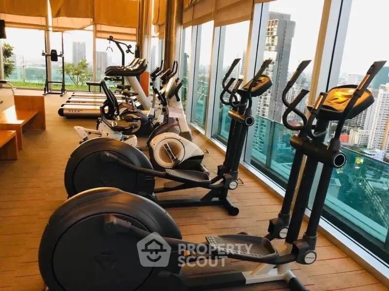 picture 1-BR Condo at Life @ Ladprao 18 near MRT Lat Phrao (ID 2277225) - 11/15