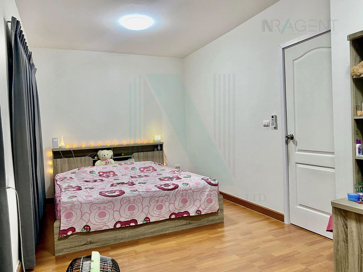 picture 📌 For Sell Town house LALIN TOWN LIO BLISS THEPARAK-BANG BOR 2-story 3 bedroom 2 bathroom - 5/8