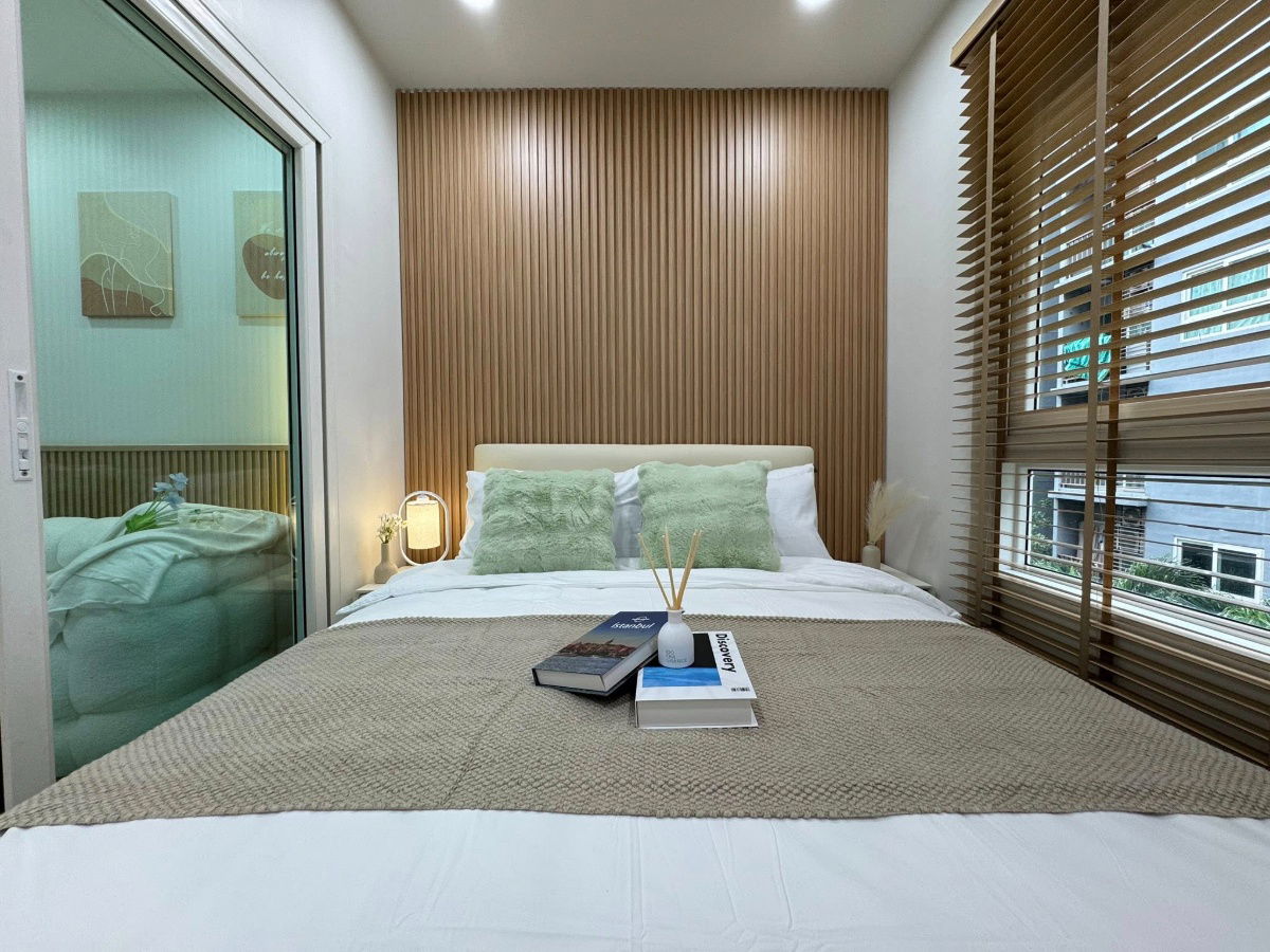 รูป ขายด่วน คอนโดพัทยา Condo for Sale The Trust Residence Central Pattaya - รูปที่ 3/11