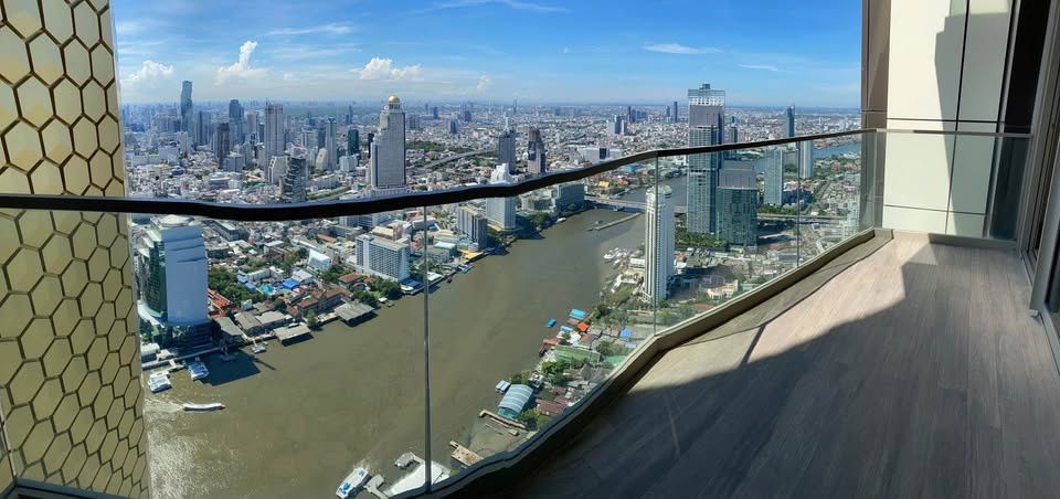 รูป 🟢For🟢RentMagnolias Waterfront Residences at ICONSIAM  ห้องสวย เฟอร์ครบ! 📱ADD LINE @nathong97 (ตอบ ⚡ 24 Hr) P1156 - รูปที่ 19/22