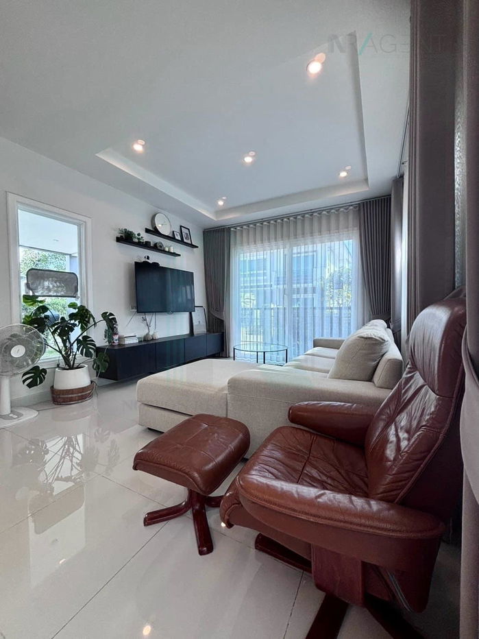 picture 📌 For Sell House SUPALAI PRIDE BANGNA-LAT KRABANG 2-story 4 bedroom 3 bathroom - 2/8