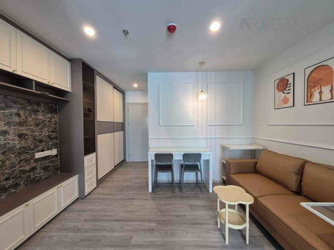 🔺 For Rent Condo REGENT HOME BANGNA Building A, Floor 3,1 bed room, Room size 28 sqm