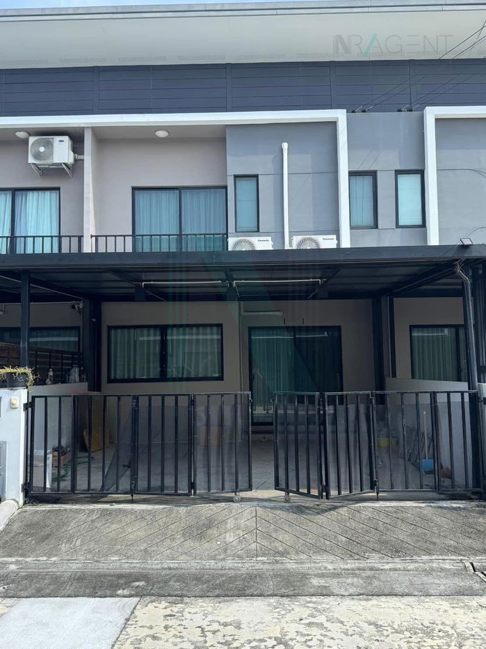 picture 📌 For Sell Town house THE COLORS BANGNA WONGWAEN 3 2-story 3 bedroom 2 bathroom - 1/8