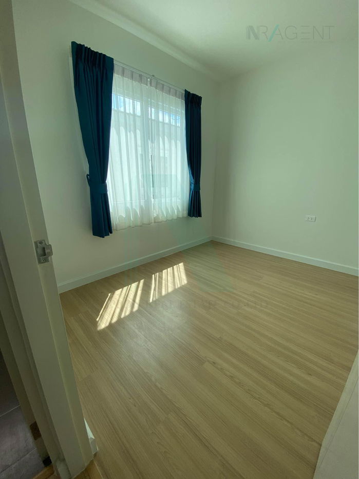 picture 📌 For Sell Town house BLESSITY PARK SUKHUMVIT-BANGPU 2-story 4 bedroom 3 bathroom - 6/8