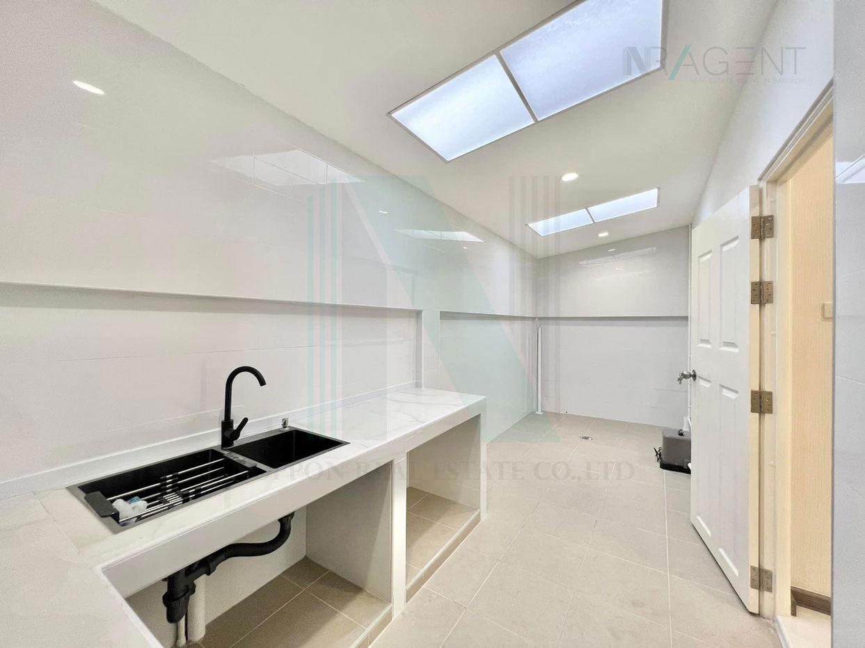 picture 📌 For Sell Town house SATHORN GRAND VILLE 2-story 3 bedroom 2 bathroom - 5/8