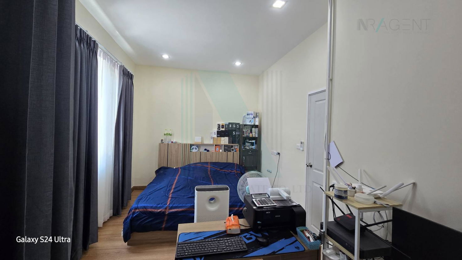 picture 📌 For Sell Town house GOLDEN TOWN 3 BANGNA-SUANLUANG 2-story 4 bedroom 2 bathroom - 8/8