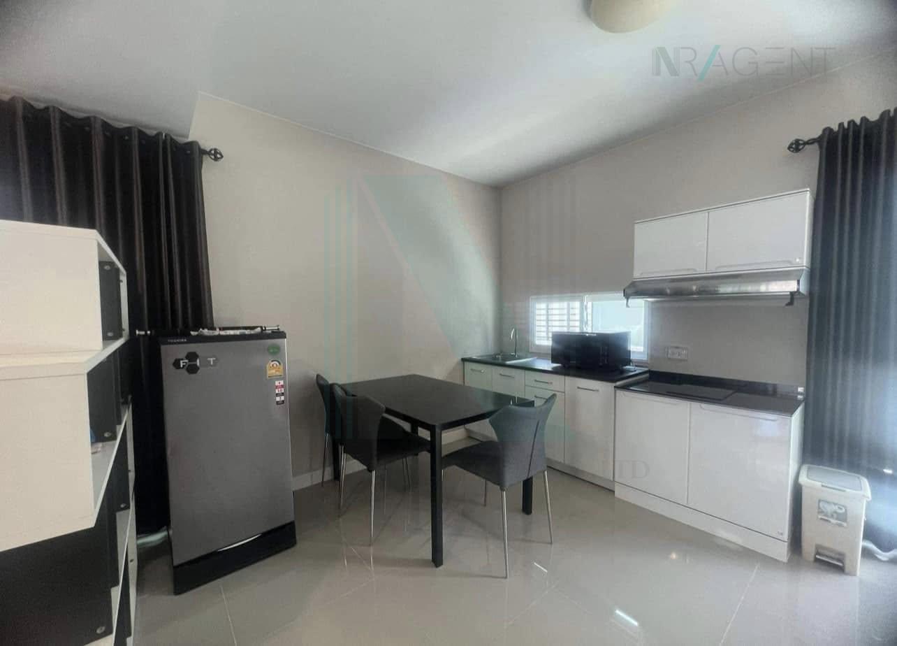 picture 📌 For Sell House THE VILLAGE BANGNA-WONGWAEN 3 2-story 3 bedroom 2 bathroom - 5/8