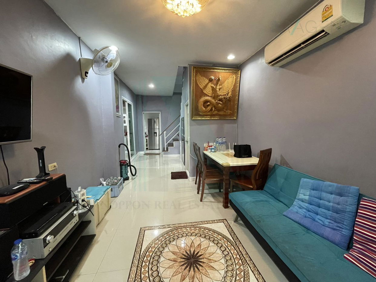 picture 📌 For Sell House SIX NATURE PHETKASEM 69 3-story 5 bedroom 5 bathroom - 5/8
