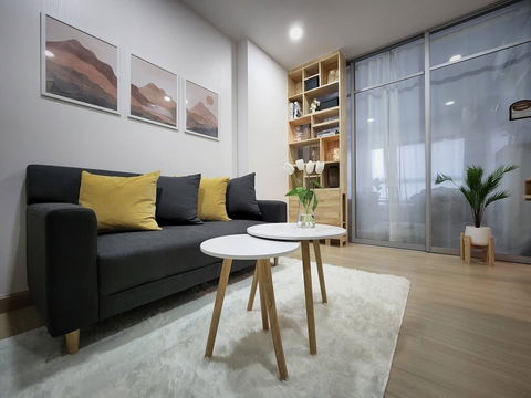 🔥🔥 ด่วน ห้องไปไวมากกก 🔥🔥Code: KJ8385  ให้เช่า Supalai Veranda Sukhumvit 117 / @kjcondo (มี@ข้างหน้าด้วยนะคะ)