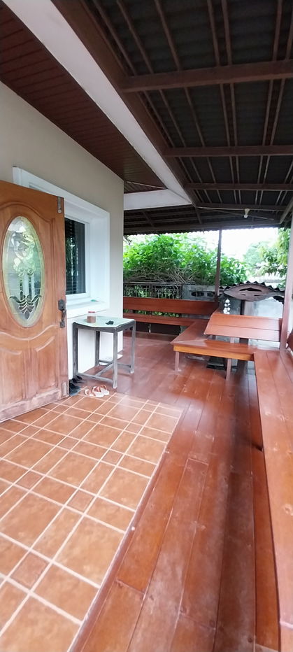 รูป ให้เช่าบ้านเดี่ยวหลังใหญ่ ในทำเลใกล้โรงเรียน SISB - รูปที่ 4/23