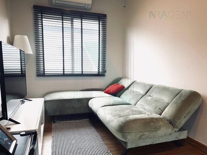 4-bed house for sale, 200 sqm, 65 sq wah, Centro Rama 9-Krungthep Kreetha