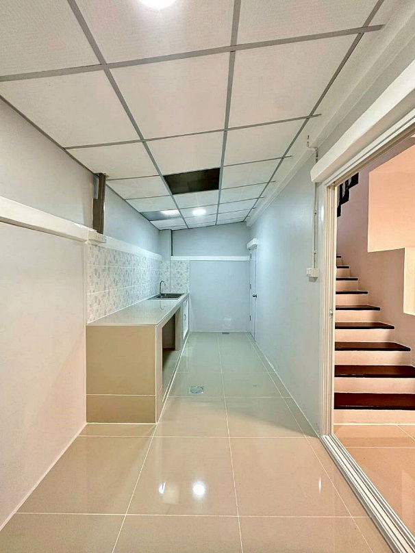 รูป บ้านสวย  รีโนเวทใหม่   หมู่บ้านพฤกษา 3  ถนนวัดลาดปลาดุก  บางบัวทอง   - รูปที่ 10/19