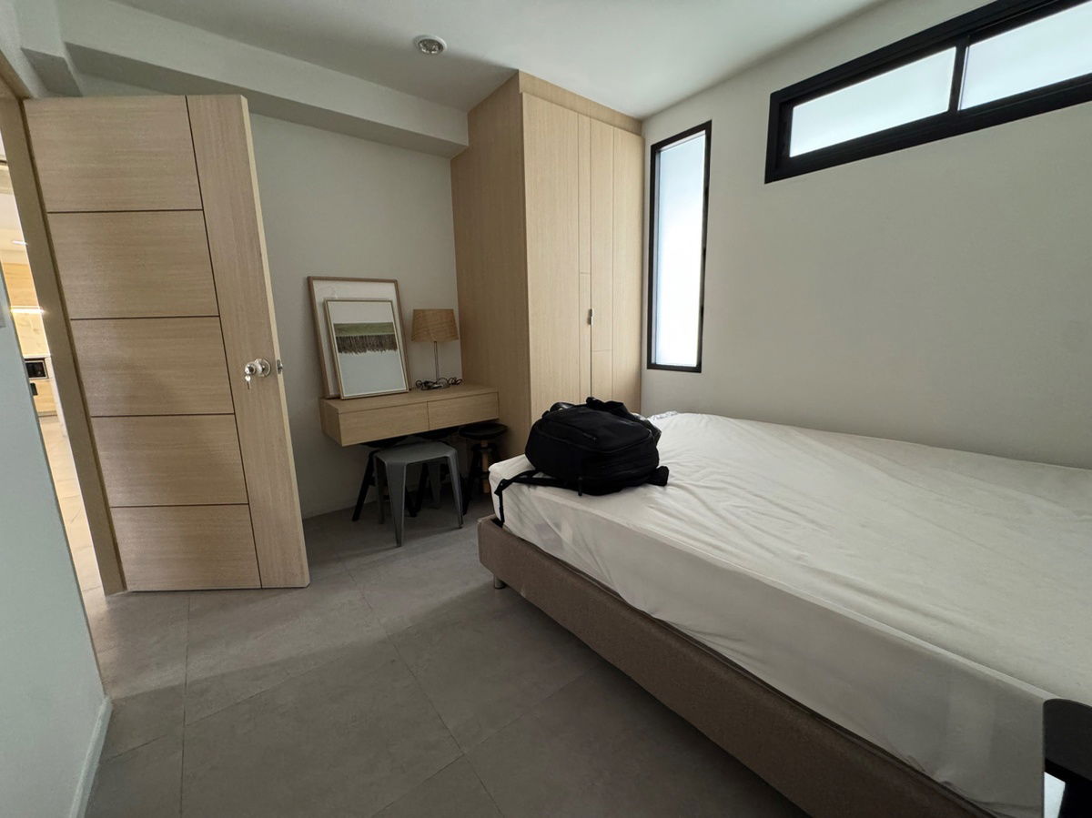 picture Condo for rent behind Central Rama 9, walkable to MRT - 5/9