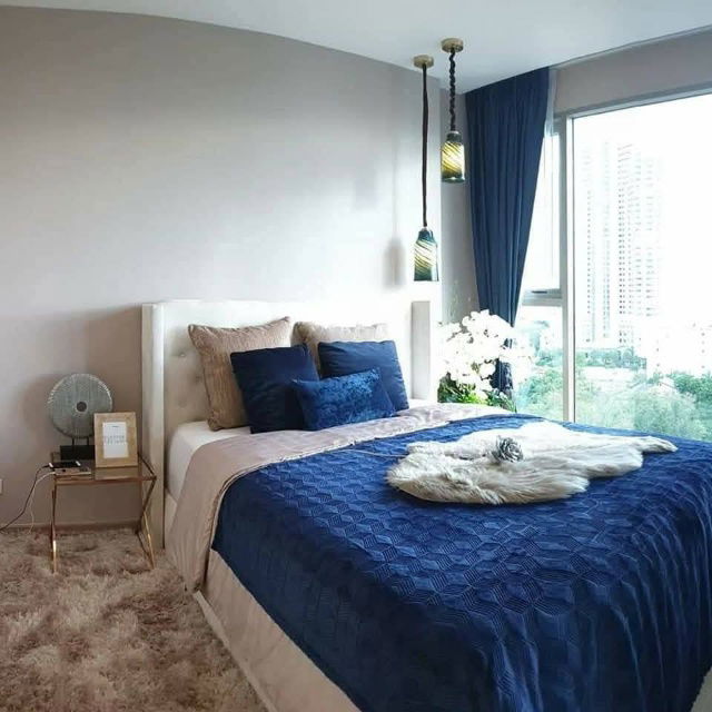 picture Condo for Rent 1 BedRoom with Sea View At Riviera Jomtien Pattaya - 9/15