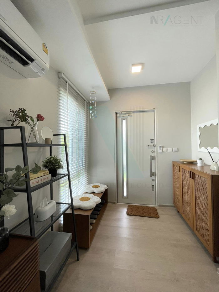 picture 📌 For Sell Twin house ANYA BANGNA-RAMKHAMHAENG 2 2-story 2 bedroom 3 bathroom - 6/8