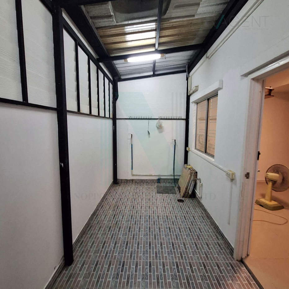 picture 📌 For Sell Town house BAAN PRUKSA 87/2 SRINAKARIN-BANGNA 2-story 3 bedroom 2 bathroom - 5/8