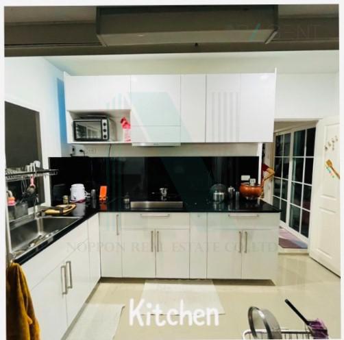 picture 📌 For Sell House GOLDEN NEO SATHORN 2-story 4 bedroom 3 bathroom - 5/8