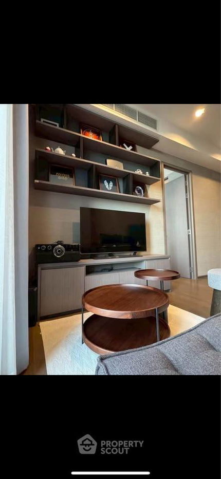 picture 2-BR Condo at The Diplomat Sathorn near BTS Surasak (ID 2279821) - 4/9
