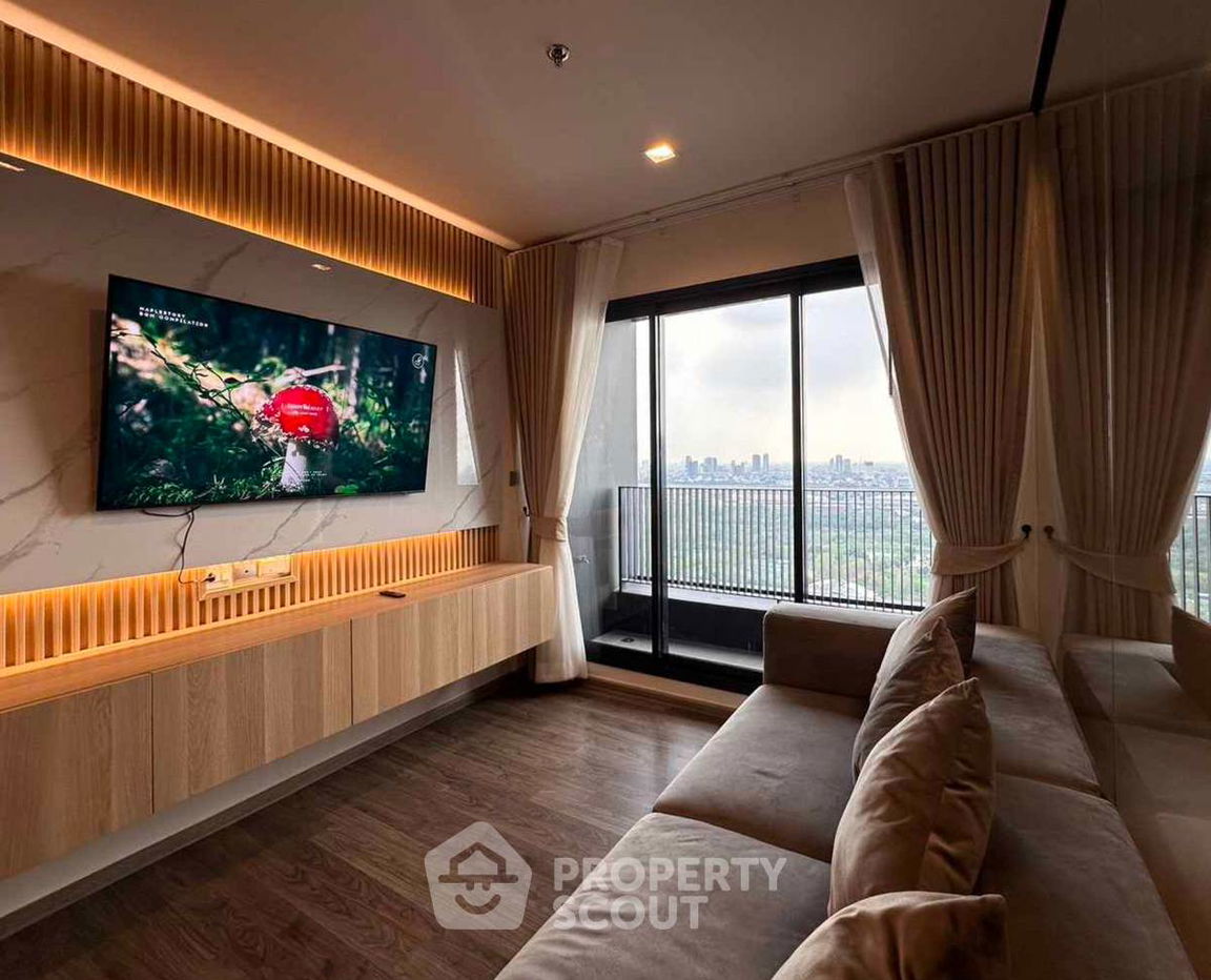 picture 2-BR Condo at Life Ladprao Valley near BTS Ha Yaek Lat Phrao (ID 2103215) - 2/10