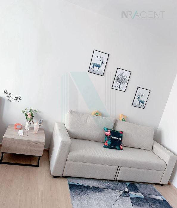 picture 📌 For Sell Condo UNIO SUKHUMVIT 72 Building 1, Floor 5,Studio, Room size 27.00 sqm - 3/8