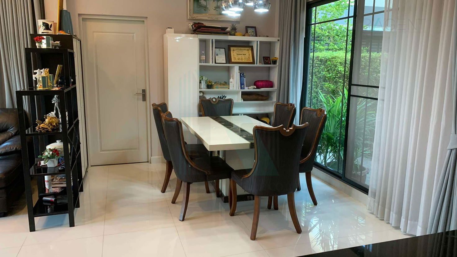 picture 📌 For Sell House BANGKOK BOULEVARD CHAENGWATTANA 2 2-story 5 bedroom 3 bathroom - 3/8