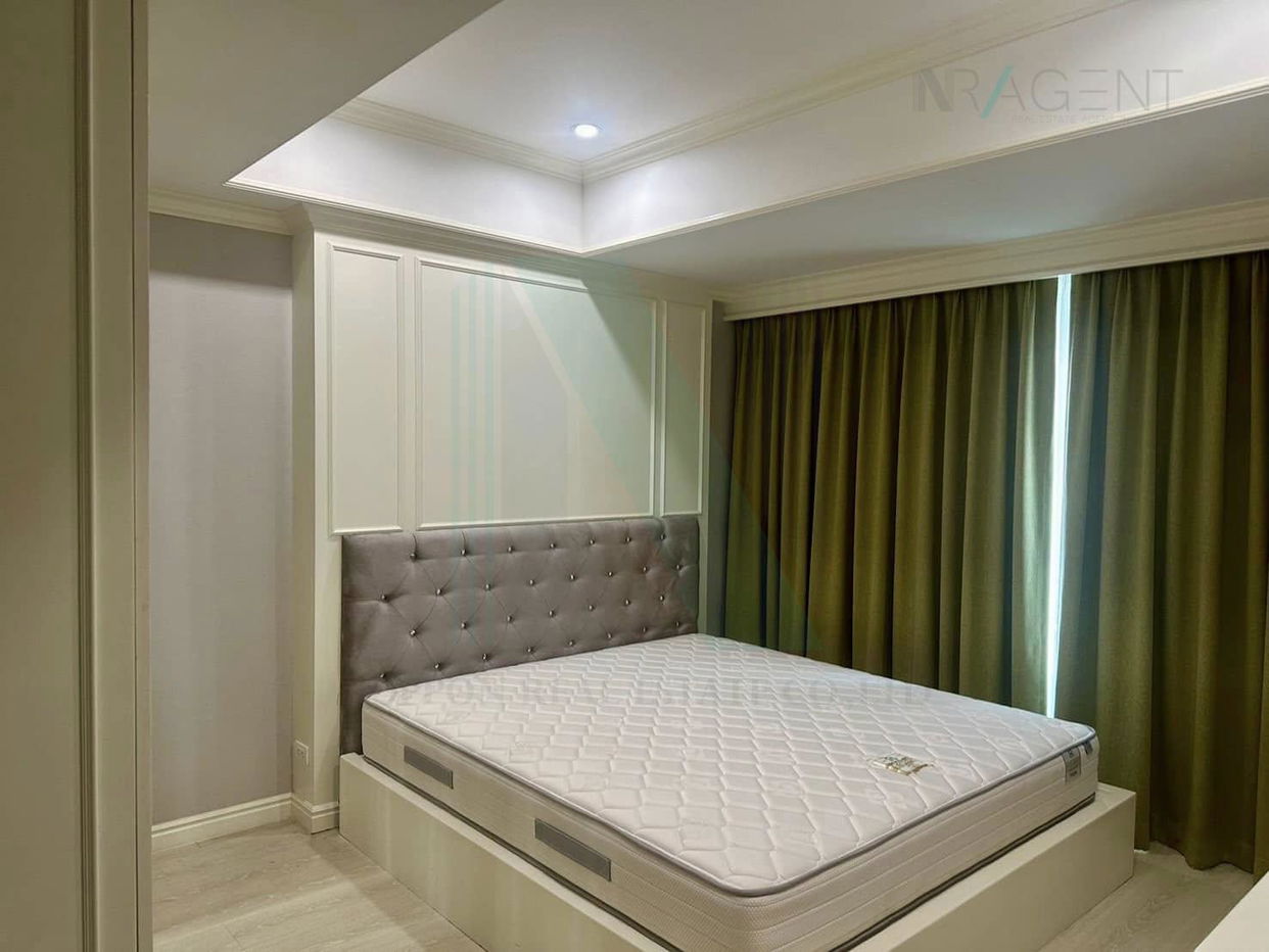 picture 📌 For Sell Town house THE PRESTON TOWNHOME RAMA9-KRUNGTHEPKREETHA 3-story 3 bedroom 3 bathroom - 7/8