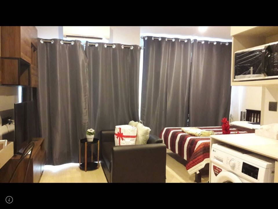 รูป เช่าคอนโด Lumpini Suite Phetchaburi - Makkasan/ลุมพินี สวีท เพชรบุรี - มักกะสัน (B6808116)  ID Line : @condo88 - รูปที่ 5/5