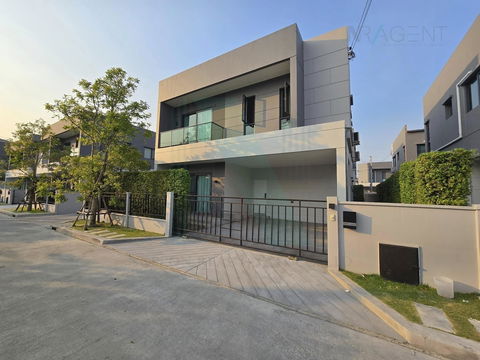 📌 ให้เช่าบ้านเดี่ยว โครงการ เซนโทร บางนา 2 ชั้น 4 ห้องนอน 4 ห้องน้ำ