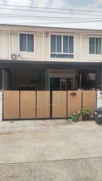 📌 For Sell Town house PRUKSA VILLE 117 THEPHARAK-SRINAKARIN 2-story 3 bedroom 2 bathroom