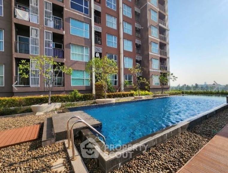 picture 1-BR Condo at Aspire Rattanathibet near MRT Yaek Nonthaburi 1 (ID 2242572) - 5/5