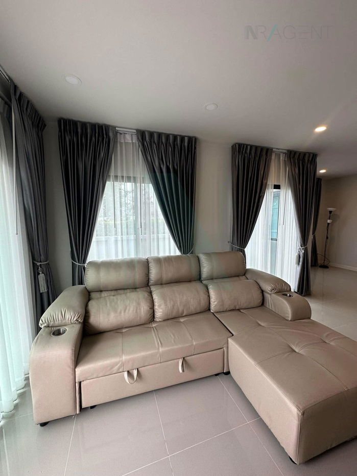 picture 📌 For Sell House BRITANIA BANGNA-SUVARNABHUMI KM.26 2-story 3 bedroom 3 bathroom - 3/8